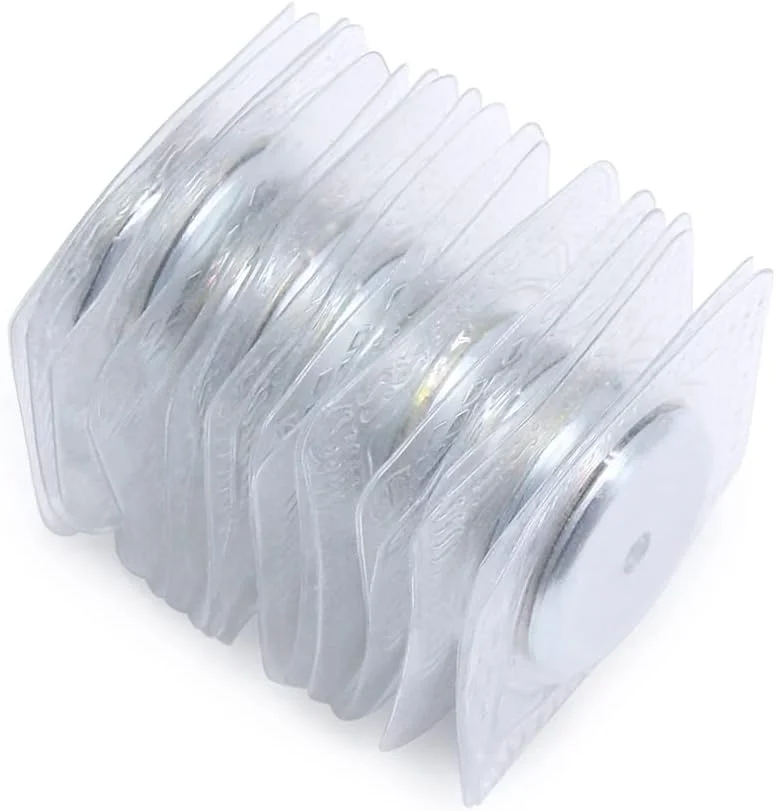 دکمه های مغناطیسی مخفی Jamsinmu برای خیاطی، دکمه های مغناطیسی نامرئی برای دوخت در PVC، بست مغناطیسی برای دوخت پارچه، پرده، لباس، کیف دستی، نقره ای-Y2510 دکمه های مغناطیسی مخفی Jamsinmu برای خیاطی، دکمه های مغناطیسی نامرئی برای دوخت در PVC، بست مغناطیسی برای دوخت پارچه، پرده، لباس، کیف دستی، نقره ای-Y2510