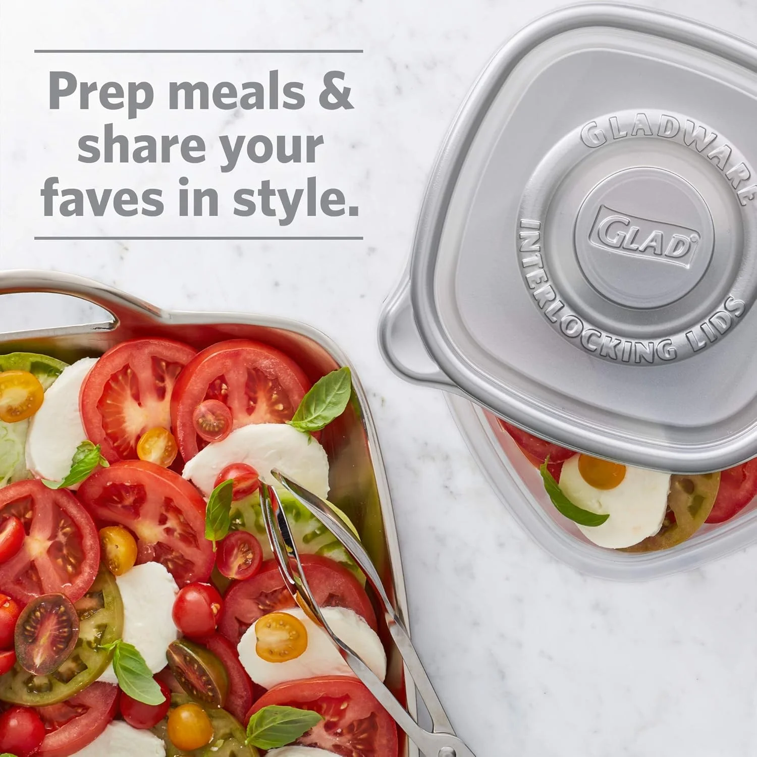 ظروف نگهداری غذای گرد کوچک گلدویر هوم، ظروف کوچک غذا، گنجایش 118 میلی لیتر غذا، مجموعه 8 عددی | با مهر و موم محکم گلاد لاک، ظروف و درب های بدون BPA ظروف نگهداری غذای گرد کوچک گلدویر هوم، ظروف کوچک غذا، گنجایش 118 میلی لیتر غذا، مجموعه 8 عددی | با مهر و موم محکم گلاد لاک، ظروف و درب های بدون BPA