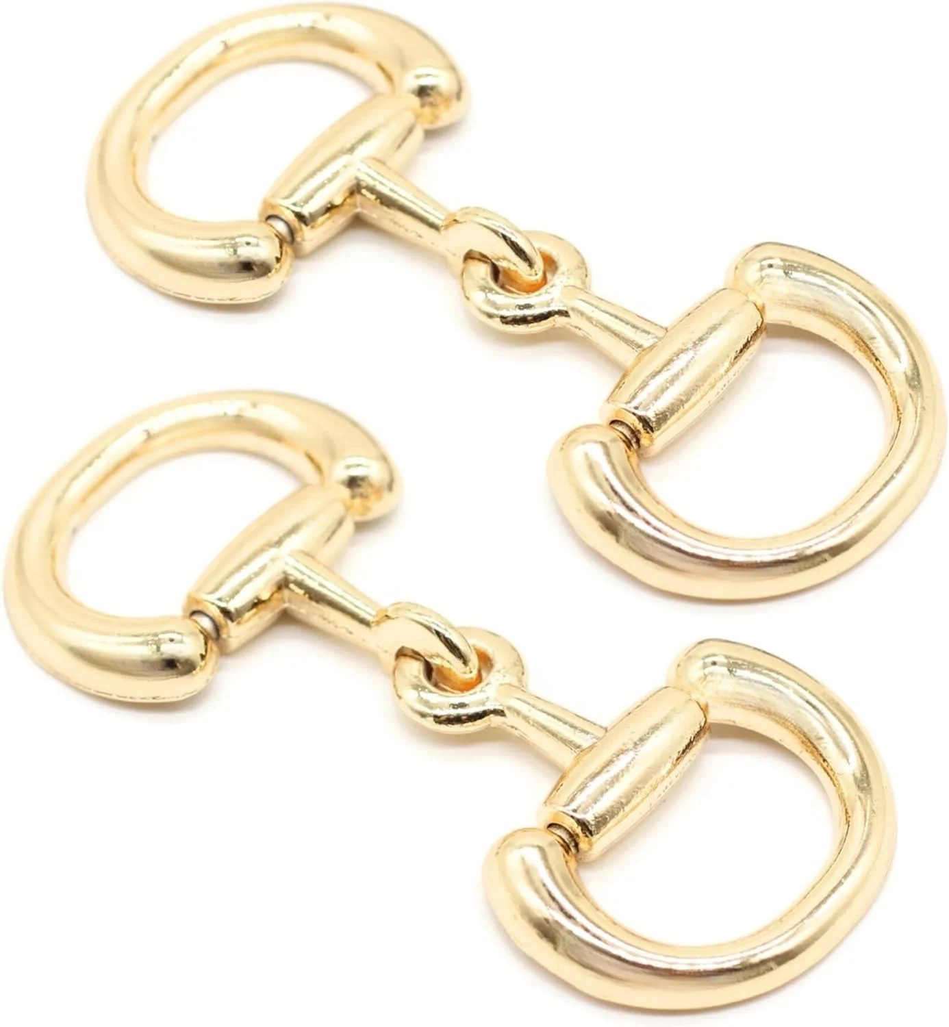 سگک فلزی کفش یاکوب بیسری - 75 میلی متر (2.93 اینچ) - 2 عدد - سگک فلزی طلایی بند کفش، گیره بند کفش فلزی لولایی برای پروژه های صنایع دستی و خیاطی BK0111، طلایی، L سگک فلزی کفش یاکوب بیسری - 75 میلی متر (2.93 اینچ) - 2 عدد - سگک فلزی طلایی بند کفش، گیره بند کفش فلزی لولایی برای پروژه های صنایع دستی و خیاطی BK0111، طلایی، L