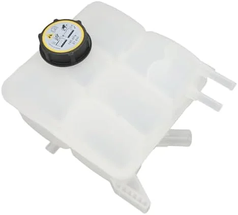 مخزن انبساط خنک کننده موتور Cryfokt، بطری مخزن مایع خنک کننده موتور با درب، مخزن انبساط سرریز مایع خنک کننده مناسب برای تمام موتورهای Kuga برای FOCUS MK2 از سال 2004 تا 2012 مخزن انبساط خنک کننده موتور Cryfokt، بطری مخزن مایع خنک کننده موتور با درب، مخزن انبساط سرریز مایع خنک کننده مناسب برای تمام موتورهای Kuga برای FOCUS MK2 از سال 2004 تا 2012