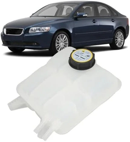 مخزن انبساط خنک کننده موتور Cryfokt، بطری مخزن مایع خنک کننده موتور با درب، مخزن انبساط سرریز مایع خنک کننده مناسب برای تمام موتورهای Kuga برای FOCUS MK2 از سال 2004 تا 2012 مخزن انبساط خنک کننده موتور Cryfokt، بطری مخزن مایع خنک کننده موتور با درب، مخزن انبساط سرریز مایع خنک کننده مناسب برای تمام موتورهای Kuga برای FOCUS MK2 از سال 2004 تا 2012