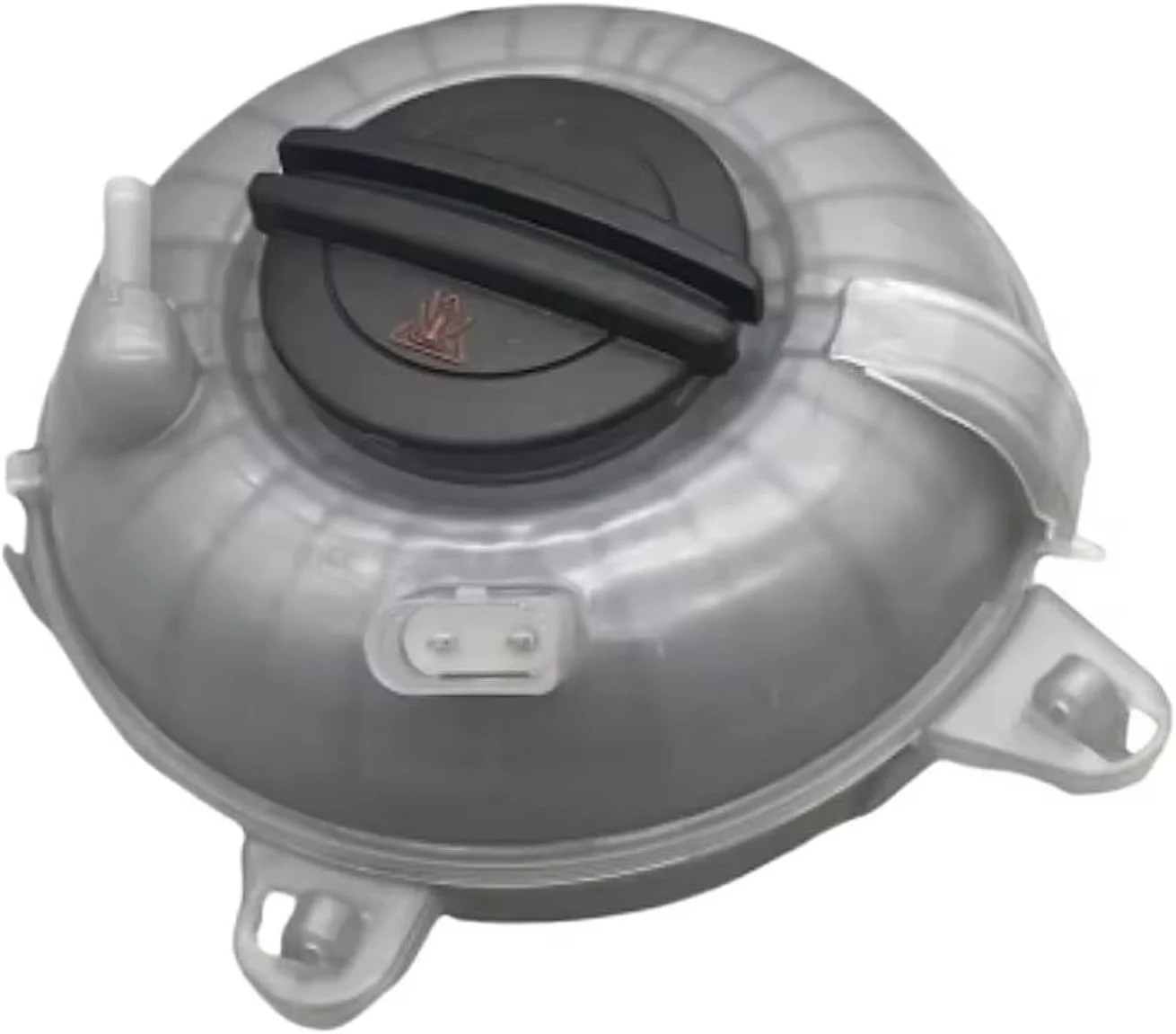 مخزن رادیاتور خنک کننده سازگار با گلف 2012-2024 و پاسات 2014-2024 مدل 5Q0121407، مخزن انبساط خنک کننده موتور، مخزن ذخیره رادیاتور