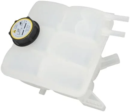 مخزن انبساط خنک کننده موتور Cryfokt، بطری مخزن مایع خنک کننده موتور با درب، مخزن انبساط سرریز مایع خنک کننده مناسب برای تمام موتورهای Kuga برای FOCUS MK2 از سال 2004 تا 2012 مخزن انبساط خنک کننده موتور Cryfokt، بطری مخزن مایع خنک کننده موتور با درب، مخزن انبساط سرریز مایع خنک کننده مناسب برای تمام موتورهای Kuga برای FOCUS MK2 از سال 2004 تا 2012