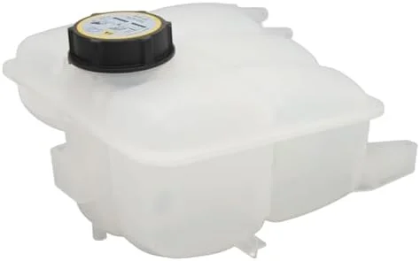 مخزن انبساط خنک کننده موتور Cryfokt، بطری مخزن مایع خنک کننده موتور با درب، مخزن انبساط سرریز مایع خنک کننده مناسب برای تمام موتورهای Kuga برای FOCUS MK2 از سال 2004 تا 2012 مخزن انبساط خنک کننده موتور Cryfokt، بطری مخزن مایع خنک کننده موتور با درب، مخزن انبساط سرریز مایع خنک کننده مناسب برای تمام موتورهای Kuga برای FOCUS MK2 از سال 2004 تا 2012