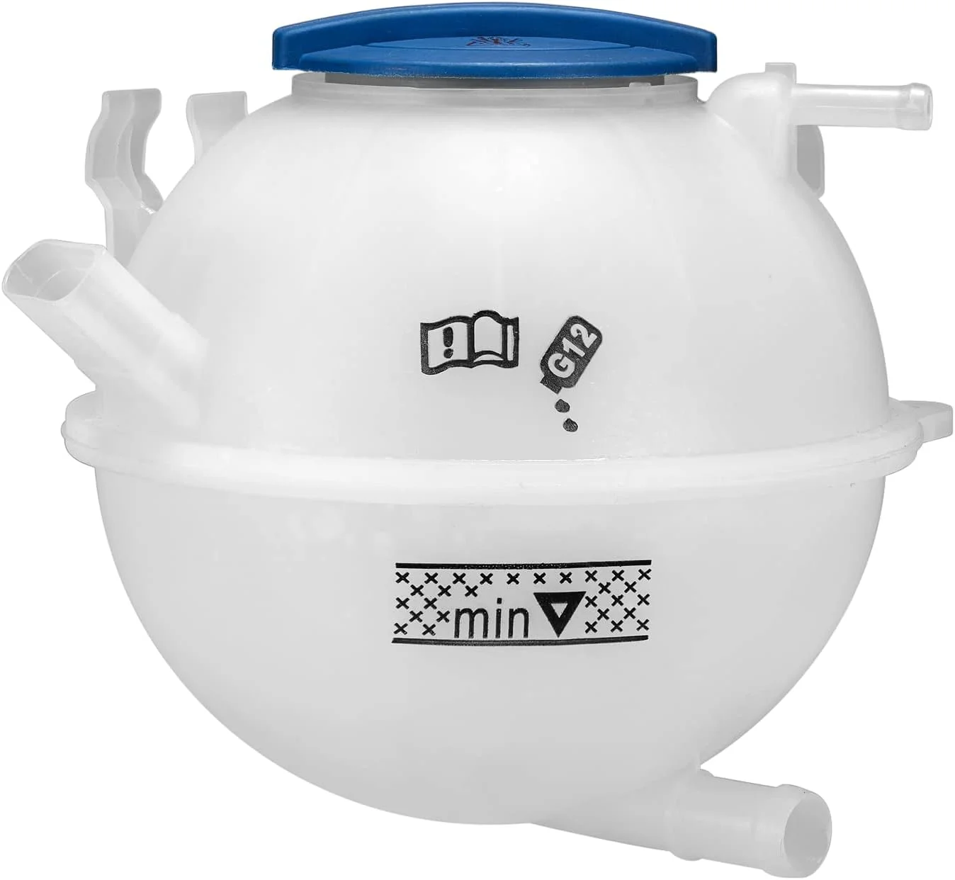 منبع انبساط رادیاتور خنک کننده موتور مدل BDFHYK 603-253 به همراه درب، سازگار با AUDI A3 Q3 RS3 TT / برای VW BEETLE JETTA PASSAT RABBIT EOS CC GOLF منبع انبساط رادیاتور خنک کننده موتور مدل BDFHYK 603-253 به همراه درب، سازگار با AUDI A3 Q3 RS3 TT / برای VW BEETLE JETTA PASSAT RABBIT EOS CC GOLF