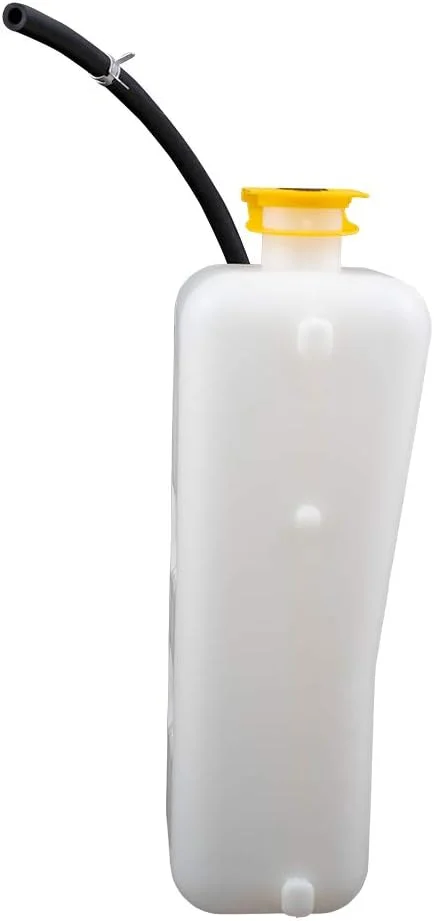 مخزن انبساط مایع خنک کننده موتور براک به همراه درب و شلنگ سازگار با رانگلر 97-06 شماره قطعه 52028065AE