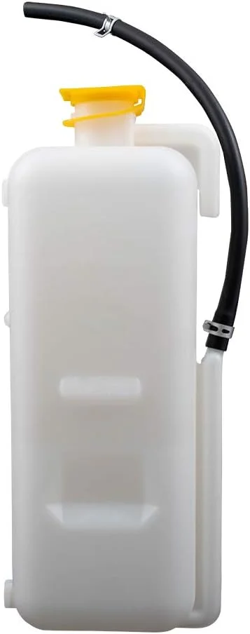 مخزن انبساط مایع خنک کننده موتور براک به همراه درب و شلنگ سازگار با رانگلر 97-06 شماره قطعه 52028065AE