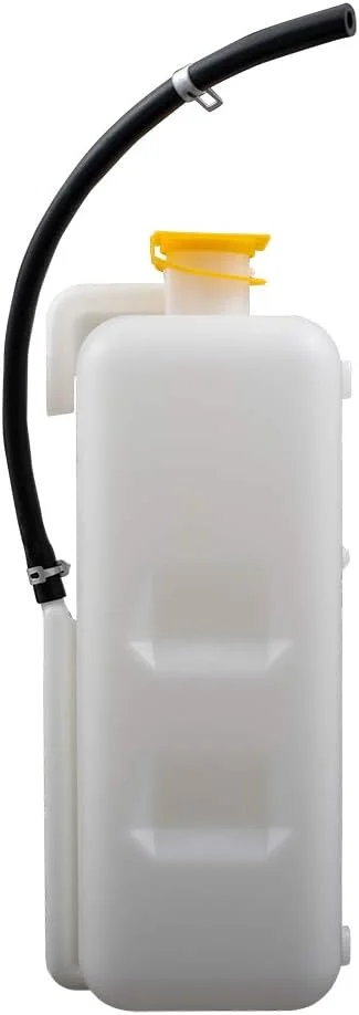 مخزن انبساط مایع خنک کننده موتور براک به همراه درب و شلنگ سازگار با رانگلر 97-06 شماره قطعه 52028065AE