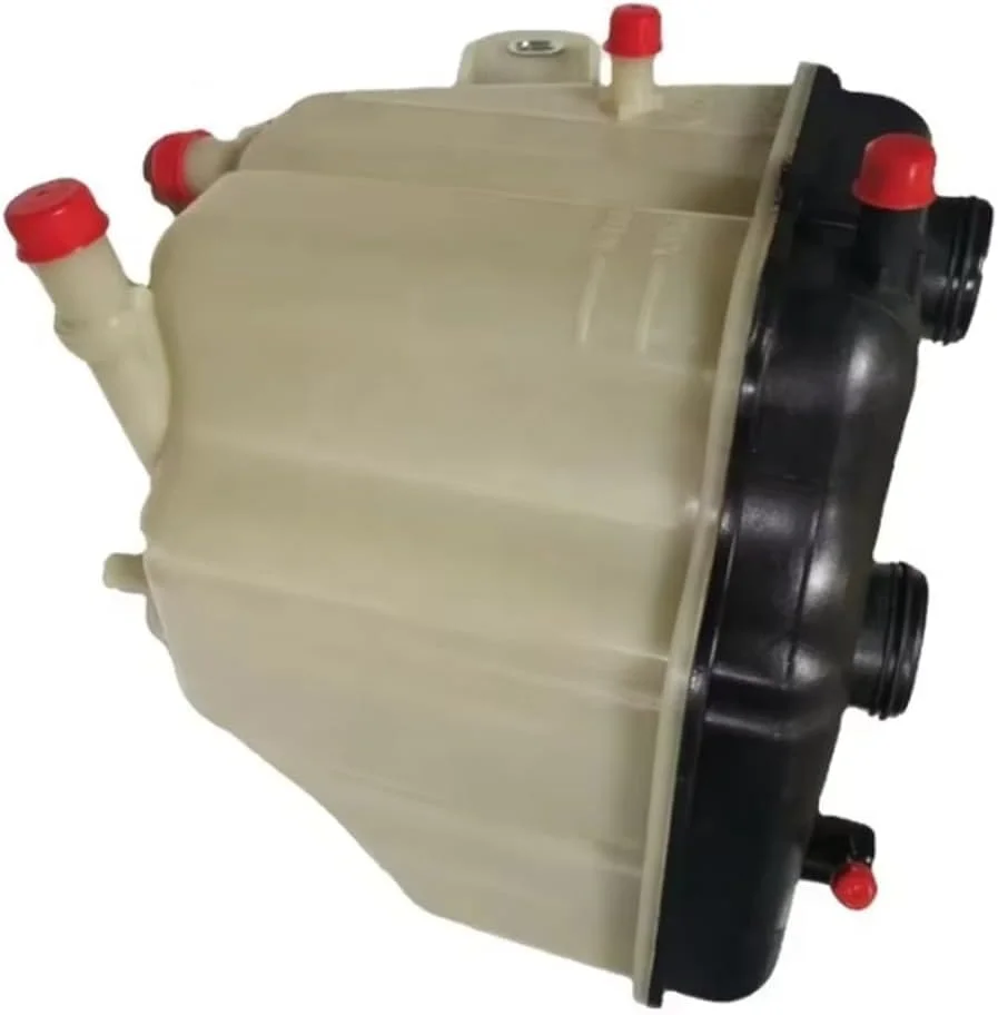 مخزن انبساط خنک کننده سیستم خنک کننده خودرو 670031651 برای موتور جابجایی Maserati Ghibli Levante، کتری مخزن ذخیره آب