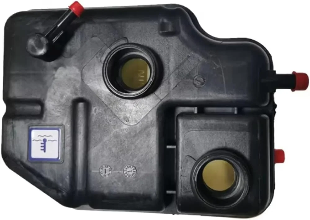 مخزن انبساط خنک کننده سیستم خنک کننده خودرو 670031651 برای موتور جابجایی Maserati Ghibli Levante، کتری مخزن ذخیره آب