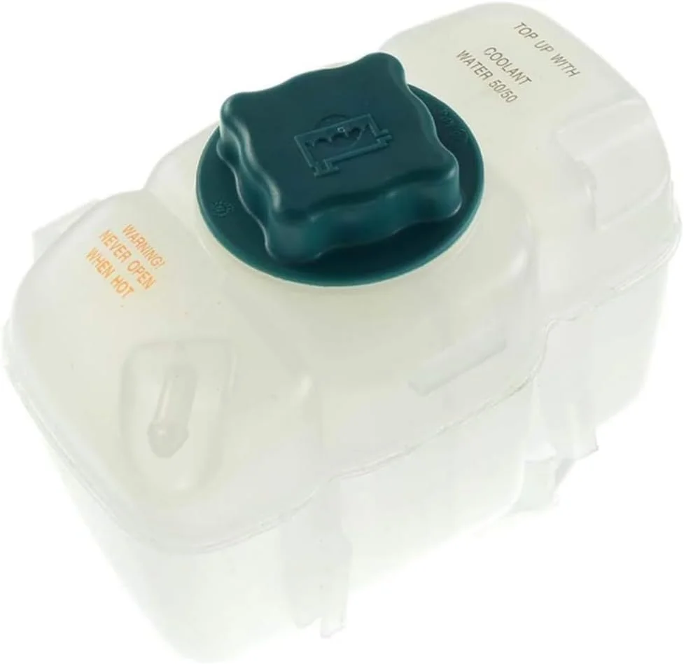 مخزن آب رادیاتور انبساط خنک کننده موتور خودرو مدل 30741973 به همراه درب برای ولوو XC90 XC70 V70 S80 S60 مخزن آب رادیاتور انبساط خنک کننده موتور خودرو مدل 30741973 به همراه درب برای ولوو XC90 XC70 V70 S80 S60