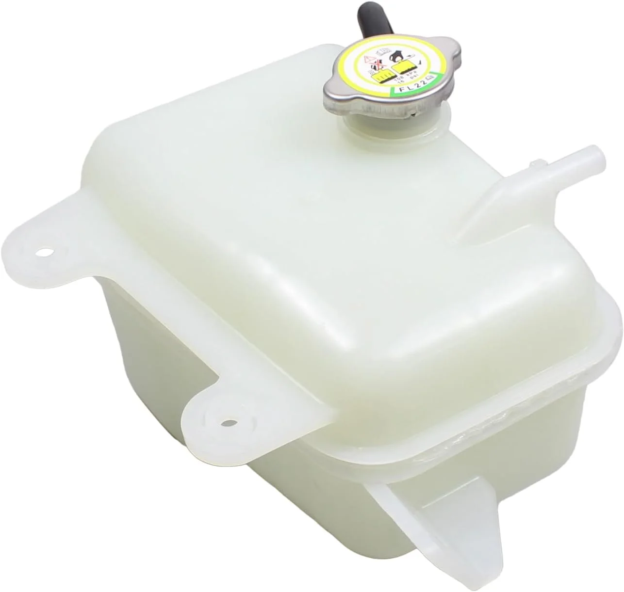 مخزن انبساط رادیاتور مایع خنک کننده موتور اپلاین پار با درب برای مزدا CX-9 مدل 2007-2015