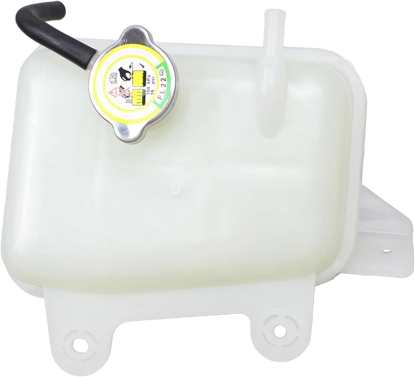 مخزن انبساط رادیاتور مایع خنک کننده موتور اپلاین پار با درب برای مزدا CX-9 مدل 2007-2015