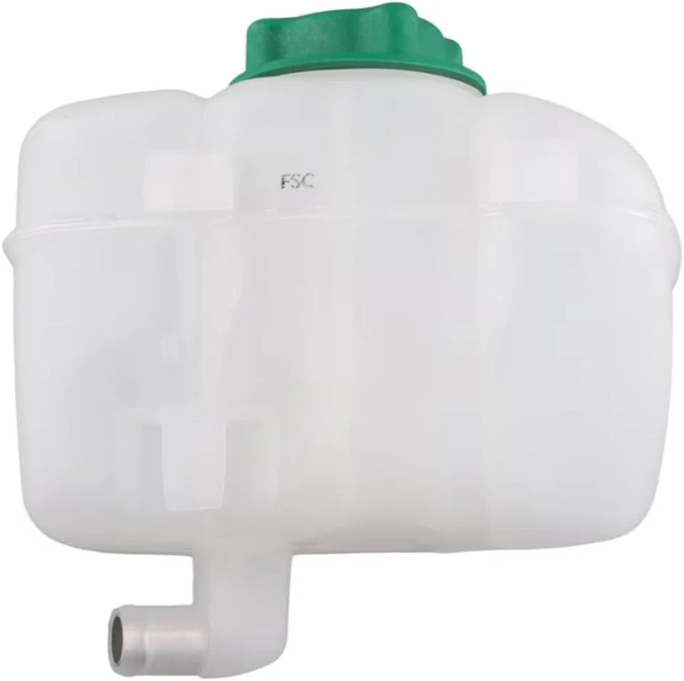 مخزن آب رادیاتور انبساط خنک کننده موتور خودرو مدل 30741973 به همراه درب برای ولوو XC90 XC70 V70 S80 S60