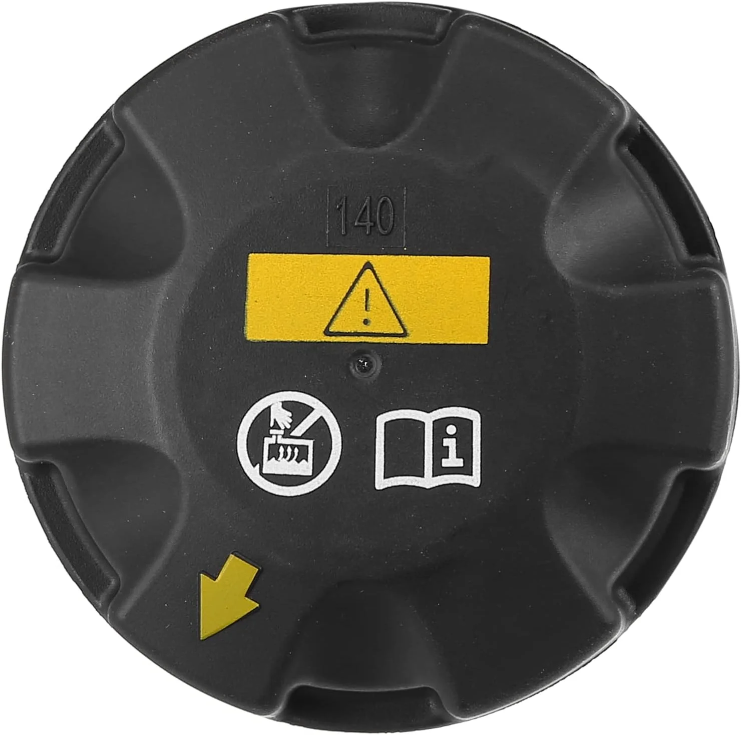 درب مخزن انبساط رادیاتور خودرو ACROPIX مناسب برای BMW 328i 2007-2016 330i 2016-2018 شماره 17117521071 - بسته 1 عددی مشکی درب مخزن انبساط رادیاتور خودرو ACROPIX مناسب برای BMW 328i 2007-2016 330i 2016-2018 شماره 17117521071 - بسته 1 عددی مشکی