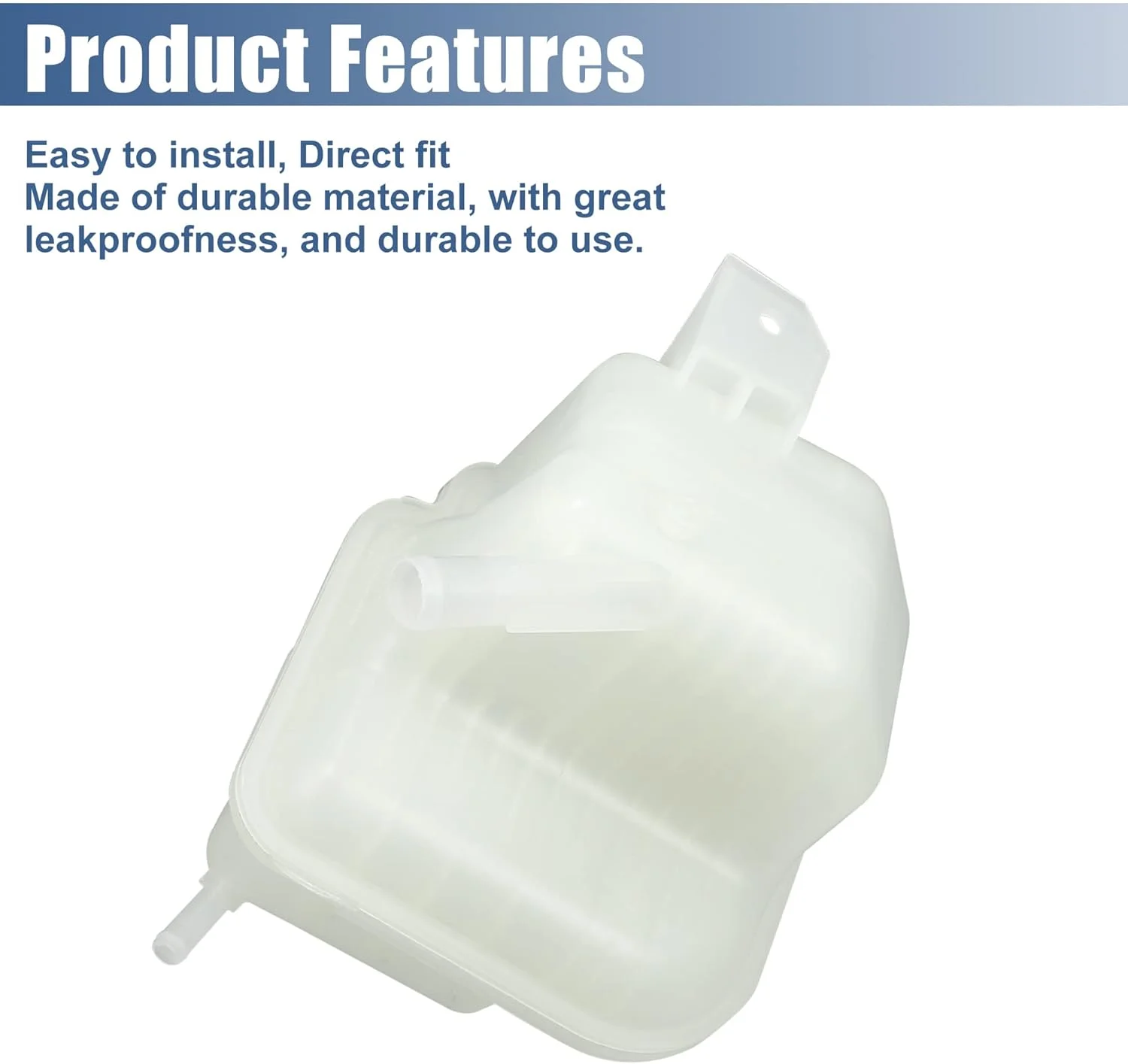 مخزن انبساط رادیاتور خنک کننده موتور خودرو X AUTOHAUX 21721-JD00B مناسب برای نیسان قشقایی قشقایی+2 J10 2007-2014