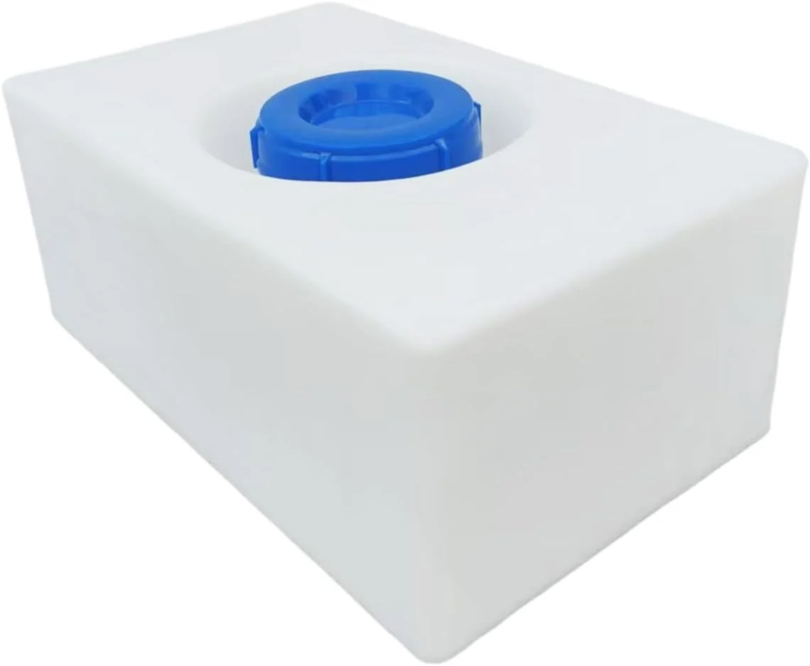 مخزن آب شیرین 35 لیتری TORVA، مخزن آب RV بدون BPA برای نگهداری آب آشامیدنی، ذخیره سازی قابل حمل آب برای لونا (54x33.5x23 سانتی متر) مخزن آب شیرین 35 لیتری TORVA، مخزن آب RV بدون BPA برای نگهداری آب آشامیدنی، ذخیره سازی قابل حمل آب برای لونا (54x33.5x23 سانتی متر)