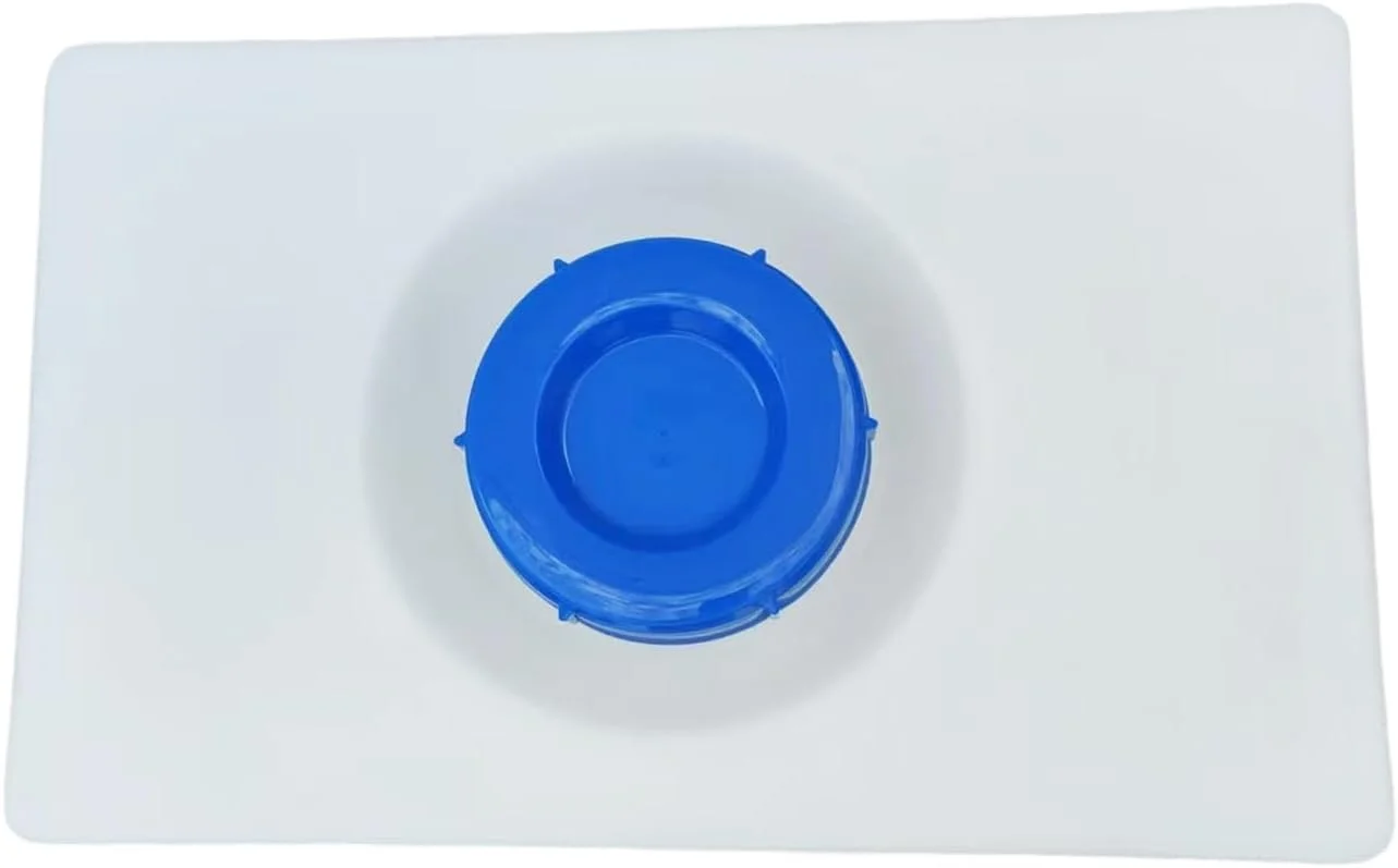 مخزن آب شیرین 35 لیتری TORVA، مخزن آب RV بدون BPA برای نگهداری آب آشامیدنی، ذخیره سازی قابل حمل آب برای لونا (54x33.5x23 سانتی متر) مخزن آب شیرین 35 لیتری TORVA، مخزن آب RV بدون BPA برای نگهداری آب آشامیدنی، ذخیره سازی قابل حمل آب برای لونا (54x33.5x23 سانتی متر)