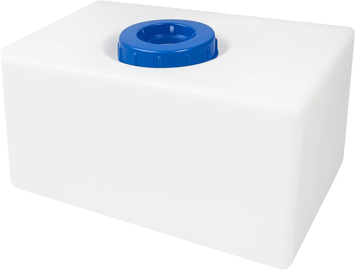 مخزن آب شیرین 35 لیتری TORVA، مخزن آب RV بدون BPA برای نگهداری آب آشامیدنی، ذخیره سازی قابل حمل آب برای لونا (54x33.5x23 سانتی متر) مخزن آب شیرین 35 لیتری TORVA، مخزن آب RV بدون BPA برای نگهداری آب آشامیدنی، ذخیره سازی قابل حمل آب برای لونا (54x33.5x23 سانتی متر)