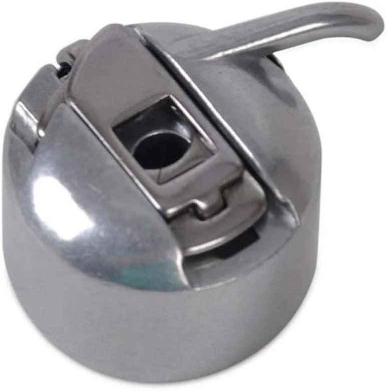 ماسوره چرخ خیاطی صنعتی برای جعبه ماسوره یدکی برای ماشین های کلاس 15 با بارگیری جلو، قطعات ابزار