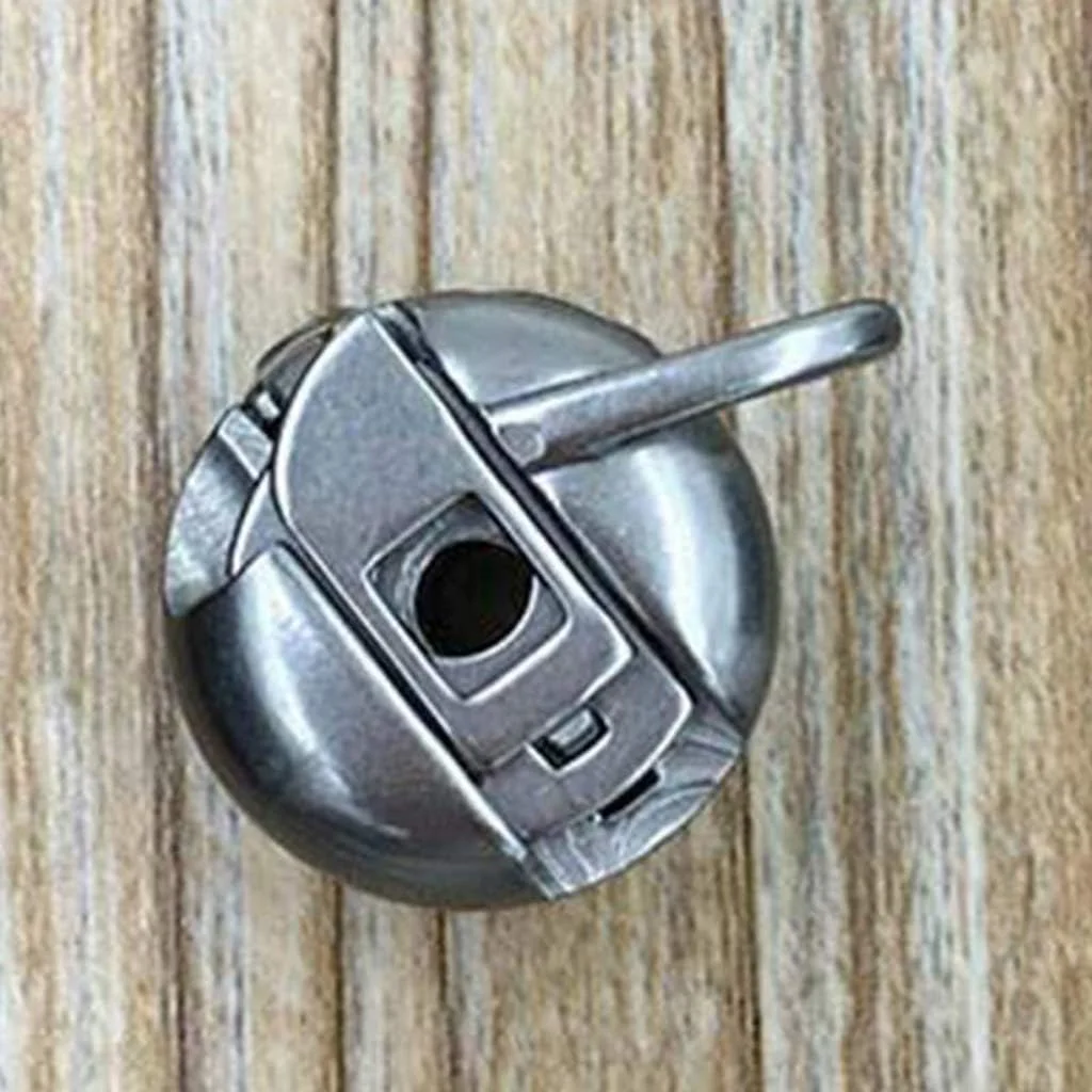 ماسوره چرخ خیاطی صنعتی برای جعبه ماسوره یدکی برای ماشین های کلاس 15 با بارگیری جلو، قطعات ابزار ماسوره چرخ خیاطی صنعتی برای جعبه ماسوره یدکی برای ماشین های کلاس 15 با بارگیری جلو، قطعات ابزار
