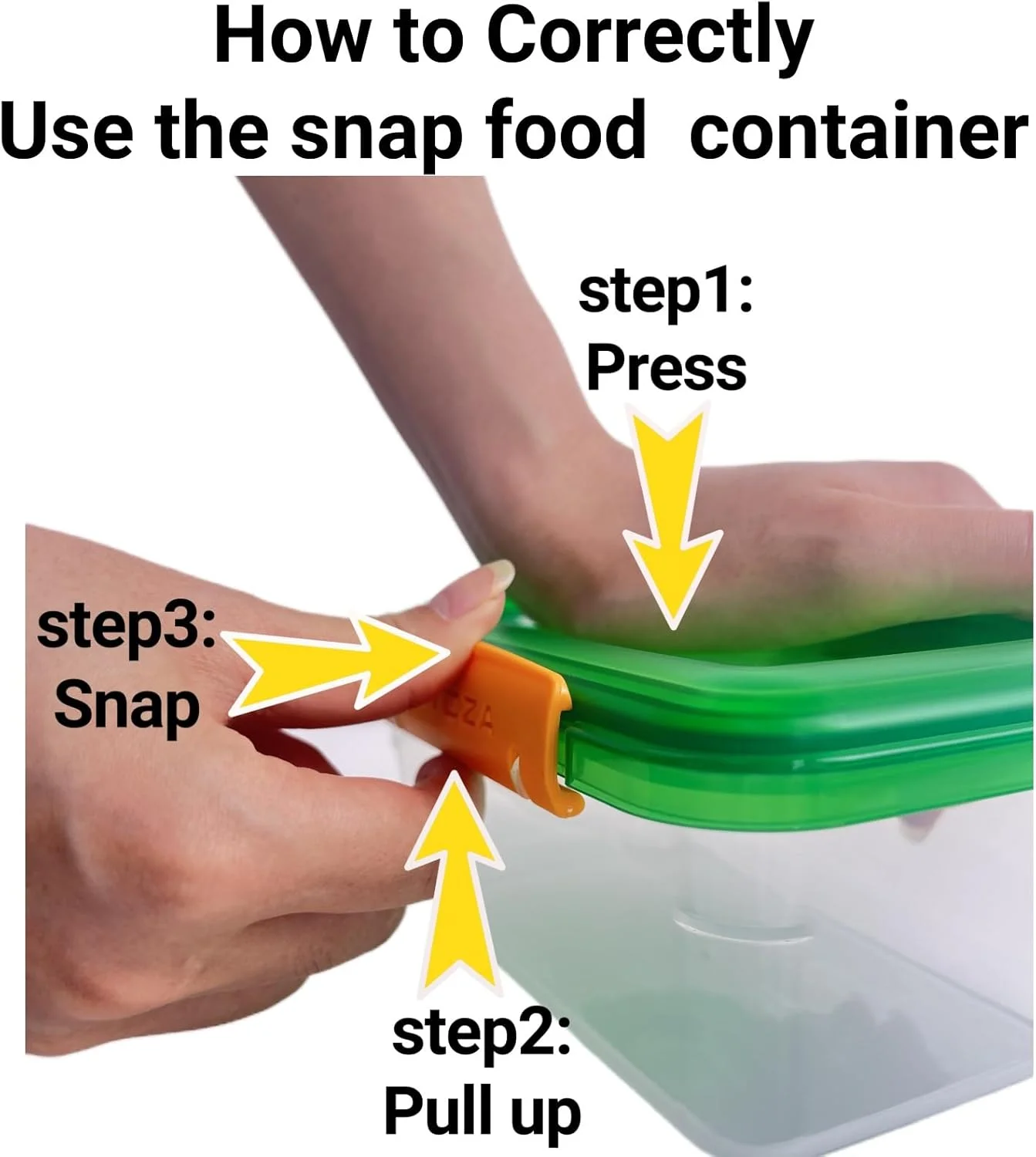 ست 10 عددی ظروف پلاستیکی نگهداری غذا با درب، بدون BPA، قفل دار، مناسب برای سازماندهی آشپزخانه و انبار، آماده سازی غذا، ناهار، سالاد، میوه، قابل چیدن روی هم، قابل استفاده در مایکروویو و ماشین ظرفشویی، 150/350/850/2000 میلی لیتر