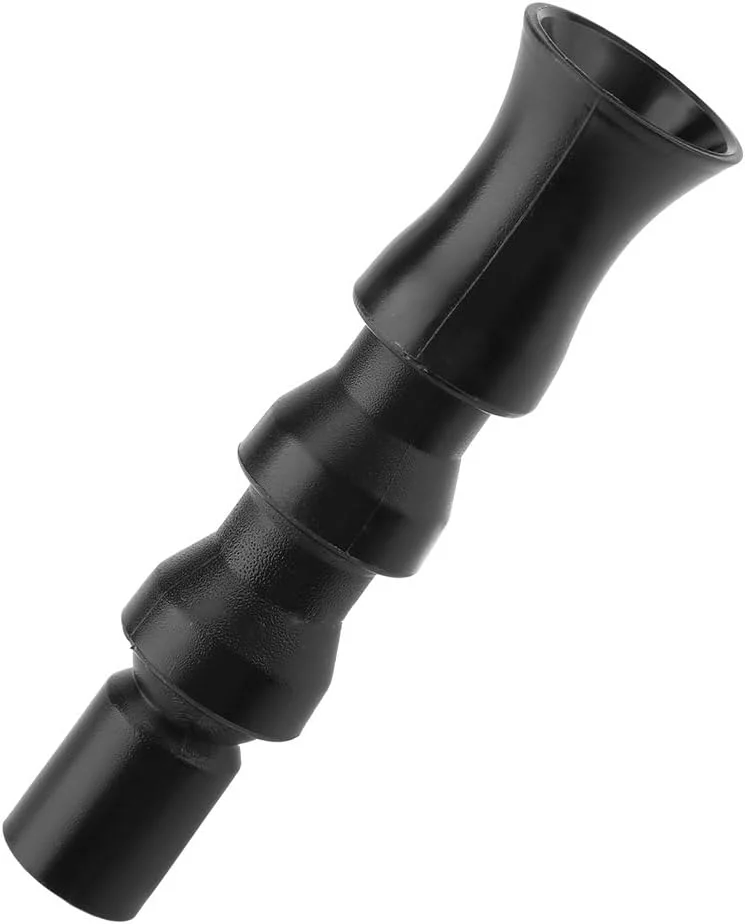 KOSDFOGE Duck Flat Nozzle Flexible 360° Aquarium Fish Tank Water Outlet Tube Rotating Water Feature Kit for Creating Tornado or Waterfall Effects (Round tornado nozzle large size) KOSDFOGE Duck Flat Nozzle Flexible 360° Aquarium Fish Tank Water Outlet Tube Rotating Water Feature Kit for Creating Tornado or Waterfall Effects (Round tornado nozzle large size)