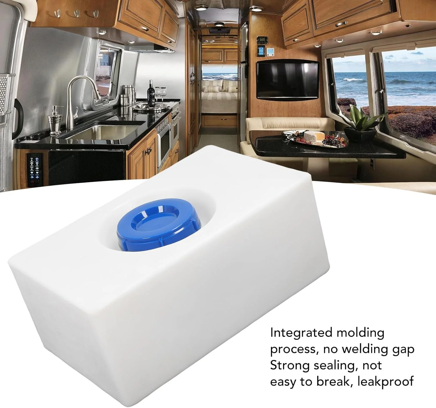 مخزن ذخیره آب RV اوریلت، مخزن ذخیره آب آشامیدنی 10 گالنی برای آشامیدن، پخت و پز، تمیز کردن، دوش گرفتن، مخزن نگهداری آب شیرین برای تریلر RV، قایق، قایق تفریحی، خانه های متحرک مخزن ذخیره آب RV اوریلت، مخزن ذخیره آب آشامیدنی 10 گالنی برای آشامیدن، پخت و پز، تمیز کردن، دوش گرفتن، مخزن نگهداری آب شیرین برای تریلر RV، قایق، قایق تفریحی، خانه های متحرک