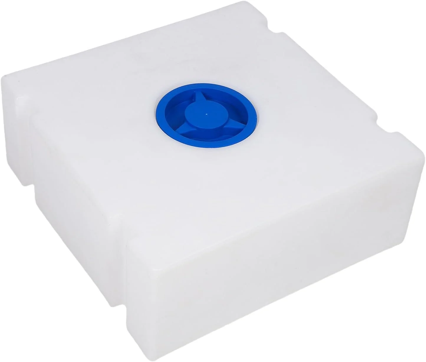 مخزن آب شیرین 45 لیتری Oreilet، مخزن ذخیره آب مربعی 50x50x20 سانتیمتری برای تریلر، قایق، و яхта، مخزن آب شیرین RV برای نوشیدن و حمل و نقل مخزن آب شیرین 45 لیتری Oreilet، مخزن ذخیره آب مربعی 50x50x20 سانتیمتری برای تریلر، قایق، و яхта، مخزن آب شیرین RV برای نوشیدن و حمل و نقل