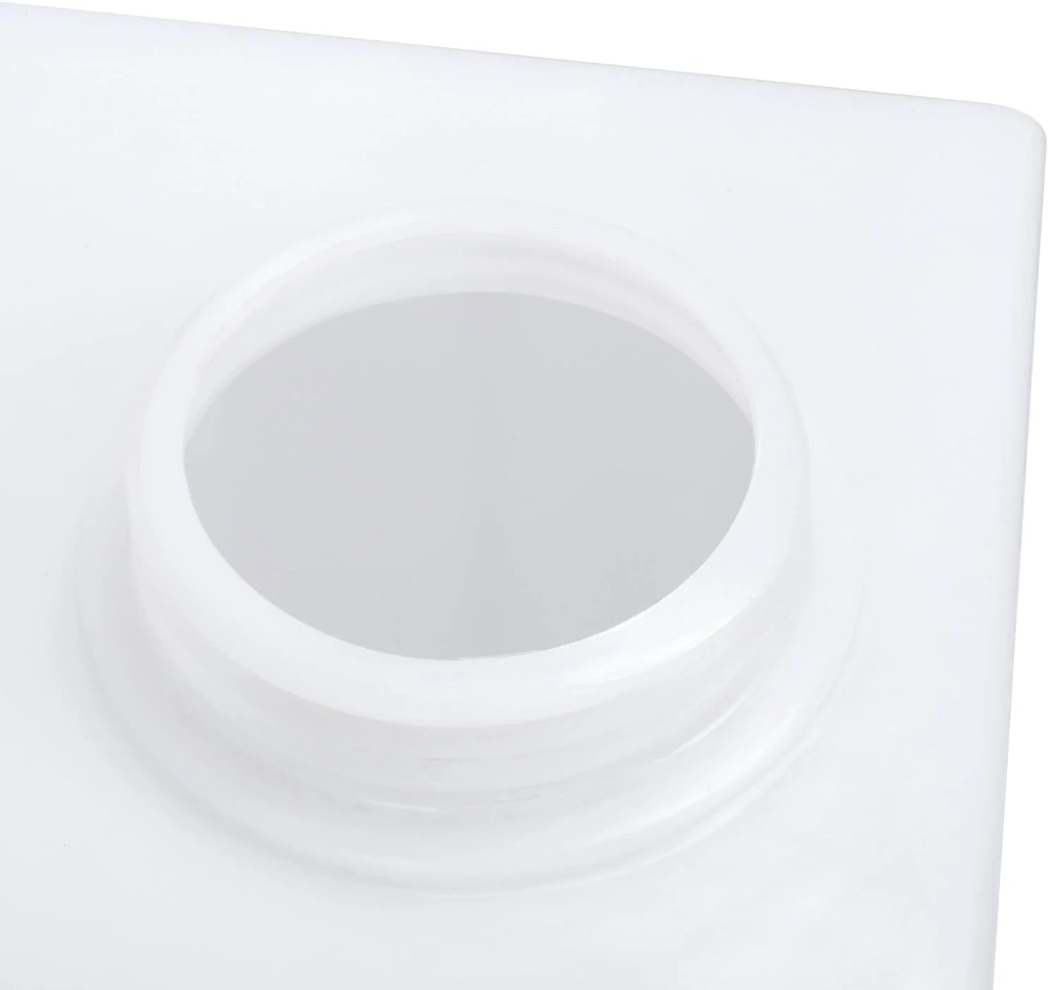 مخزن آب شیرین RV Oreilet، پلاستیک درجه مواد غذایی 16 گالن، ورودی 130 میلیمتری، مخزن ذخیره آب آشامیدنی ضخیم شده برای RV تریلر قایق تفریحی موتورخانه مخزن آب شیرین RV Oreilet، پلاستیک درجه مواد غذایی 16 گالن، ورودی 130 میلیمتری، مخزن ذخیره آب آشامیدنی ضخیم شده برای RV تریلر قایق تفریحی موتورخانه