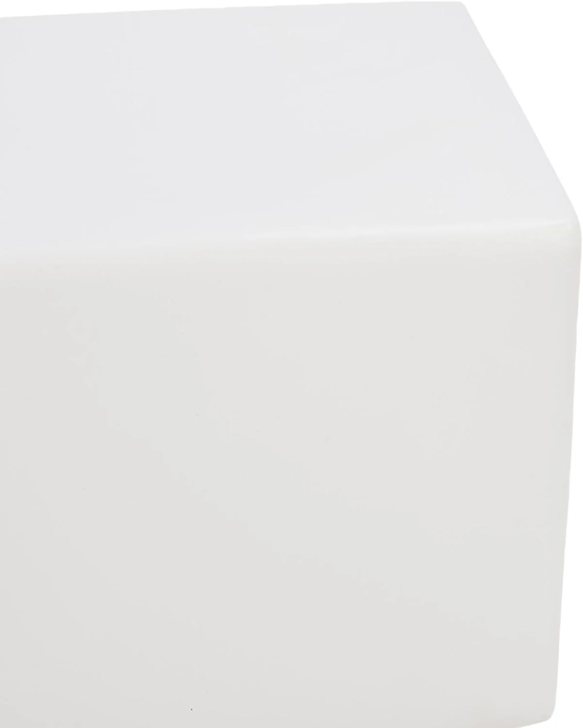 مخزن آب 61 لیتری Oreilet، از جنس پلی اتیلن LLDPE مناسب مواد غذایی، 65x31.5x29.5 سانتی متر، مخزن ذخیره سازی قابل حمل برای تریلرها، قایق ها، قایق تفریحی و خانه های متحرک، مخزن نگهداری آب آشامیدنی