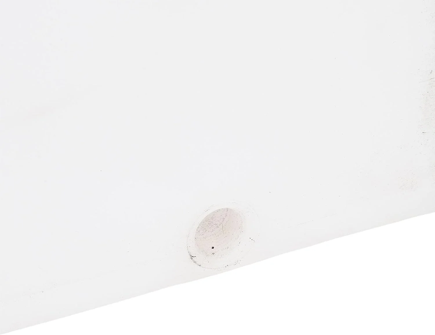 مخزن آب شیرین 45 لیتری Oreilet، مخزن ذخیره آب مربعی 50x50x20 سانتی‌متری برای تریلر، قایق، و яхта، مخزن آب شیرین RV برای نوشیدن و حمل و نقل