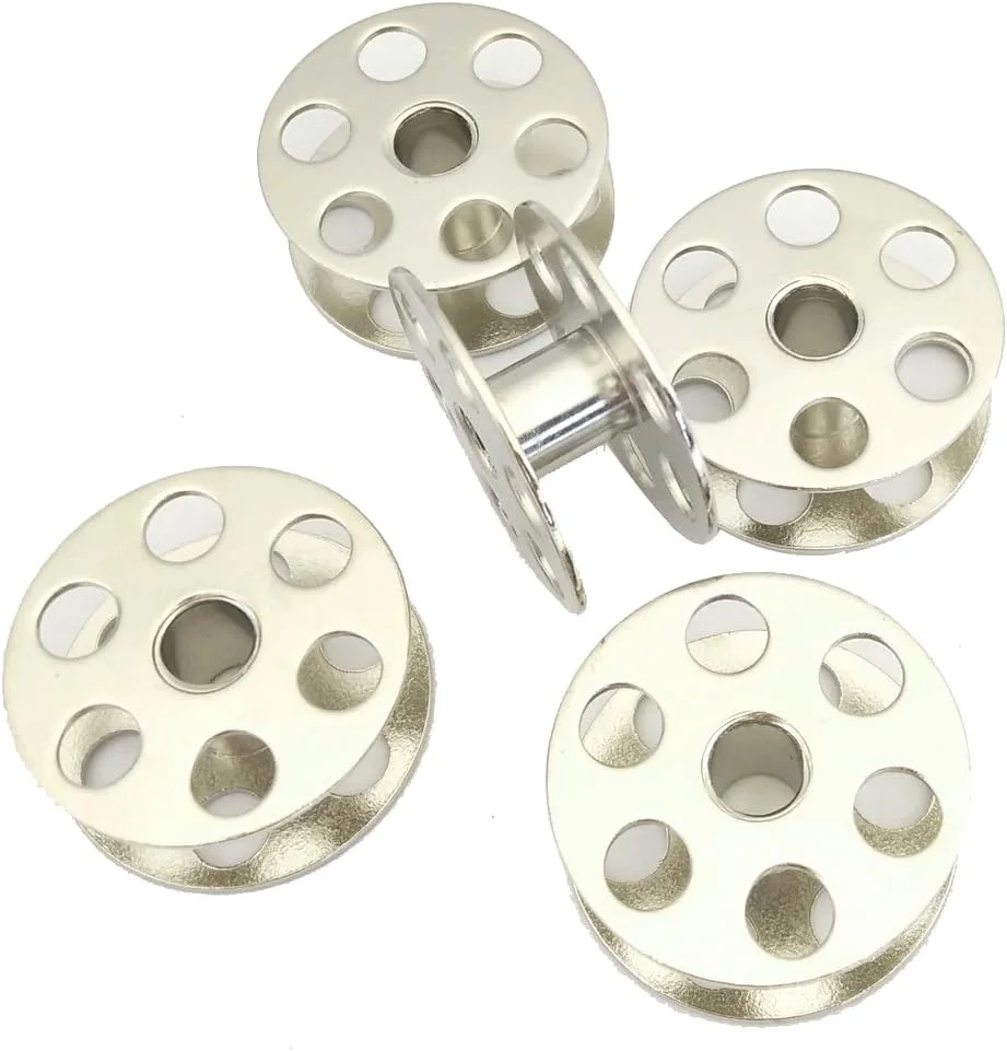 ماسوره های HONEYSEW بسته 5 عددی مناسب چرخ خیاطی های Juki مدل LH-3578, LU-1508N, LU-1560N, LU-563
