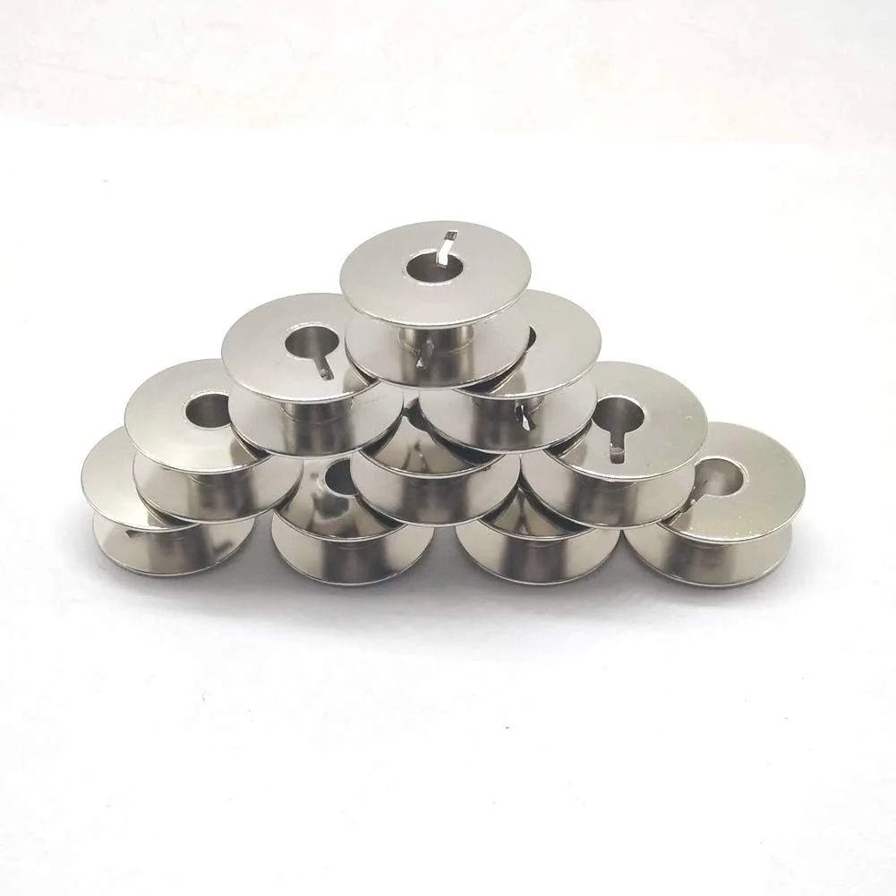 ماسوره فلزی 15 عددی هانی سیو برای چرخ خیاطی های جوکی مدل DDL-555, DDL-227, DDL-5530, DDL-555, TL-2000Qi, TL-2010Q #55623S ماسوره فلزی 15 عددی هانی سیو برای چرخ خیاطی های جوکی مدل DDL-555, DDL-227, DDL-5530, DDL-555, TL-2000Qi, TL-2010Q #55623S