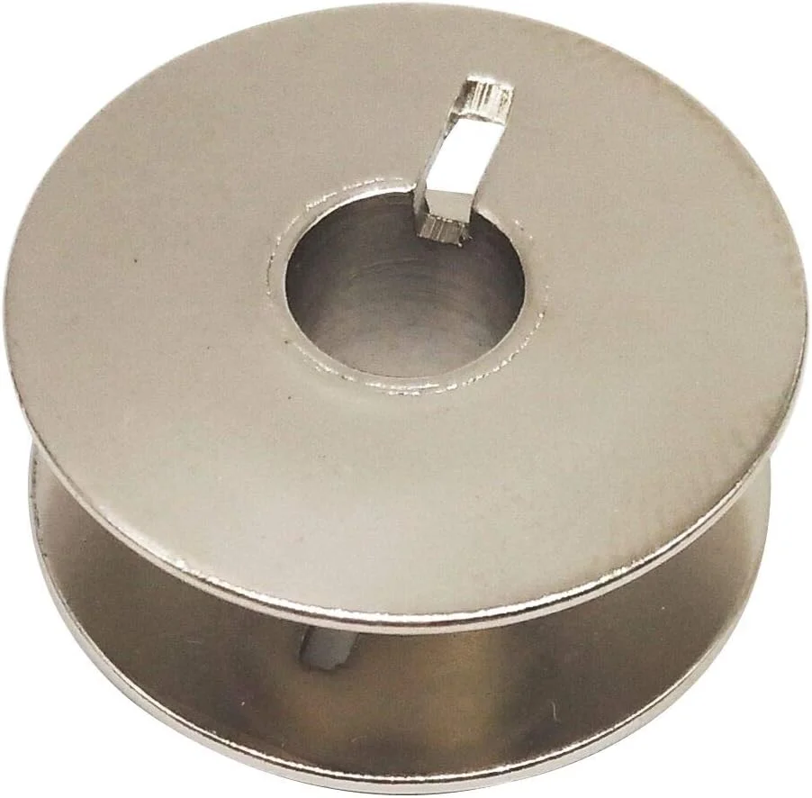 ماسوره فلزی 15 عددی هانی سیو برای چرخ خیاطی های جوکی مدل DDL-555, DDL-227, DDL-5530, DDL-555, TL-2000Qi, TL-2010Q #55623S ماسوره فلزی 15 عددی هانی سیو برای چرخ خیاطی های جوکی مدل DDL-555, DDL-227, DDL-5530, DDL-555, TL-2000Qi, TL-2010Q #55623S