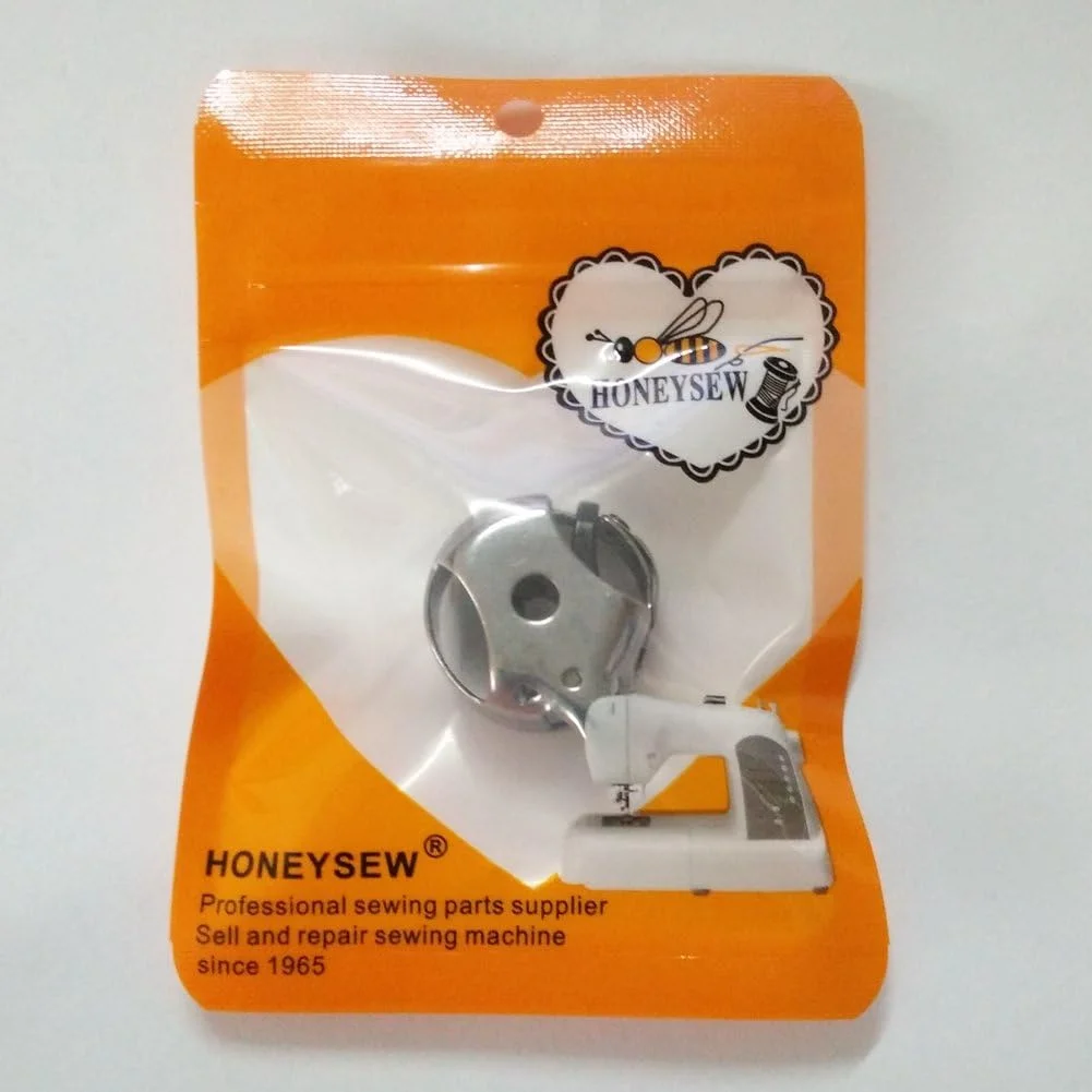 محفظه ماسوره هانیسو مناسب برای چرخ خیاطی های قدیمی وایکینگ (Husqvarna) محفظه ماسوره هانیسو مناسب برای چرخ خیاطی های قدیمی وایکینگ (Husqvarna)