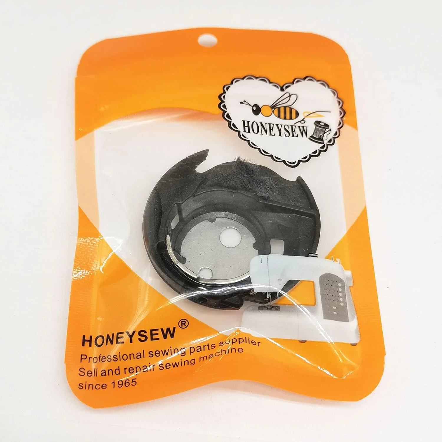 ماسوره HONEYSEW برای چرخ خیاطی های بابلاک و برادر مدل های BQ950, F440E, NQ900PRW, NQ1300PRW, NQ1400E, NQ1600E, NQ3500D, NQ3600D, NQ575PRW, NV800E, PE800, PE810L, PE830DL, SE1900