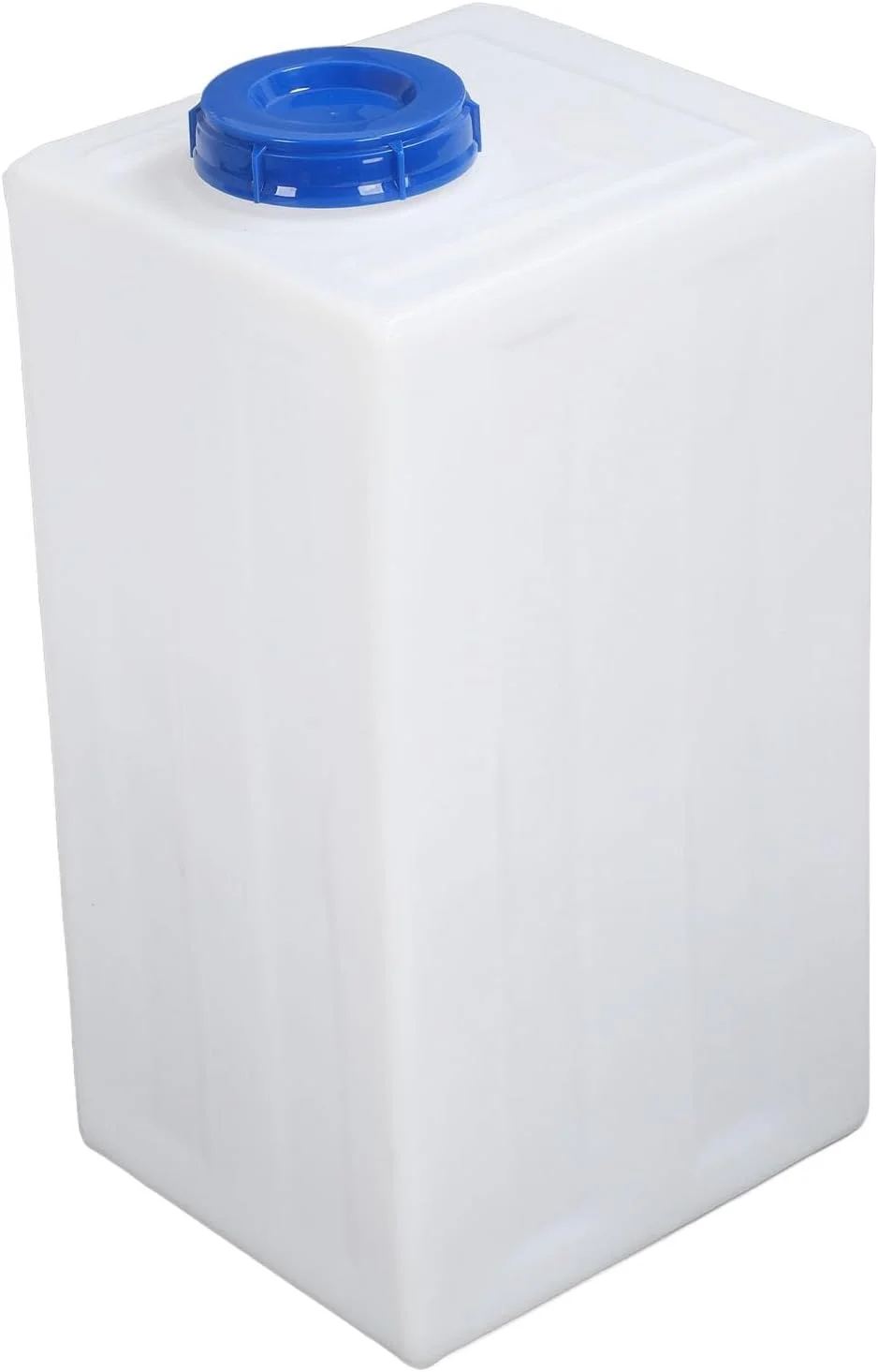 مخزن ذخیره آب 100 لیتری Vomeko برای RV، مخزن عمودی مواد غذایی، مخزن ذخیره آب با علامت گذاری مقیاس برای آب آشامیدنی و قابل شرب، برای تریلر، کمپینگ، قایق تفریحی