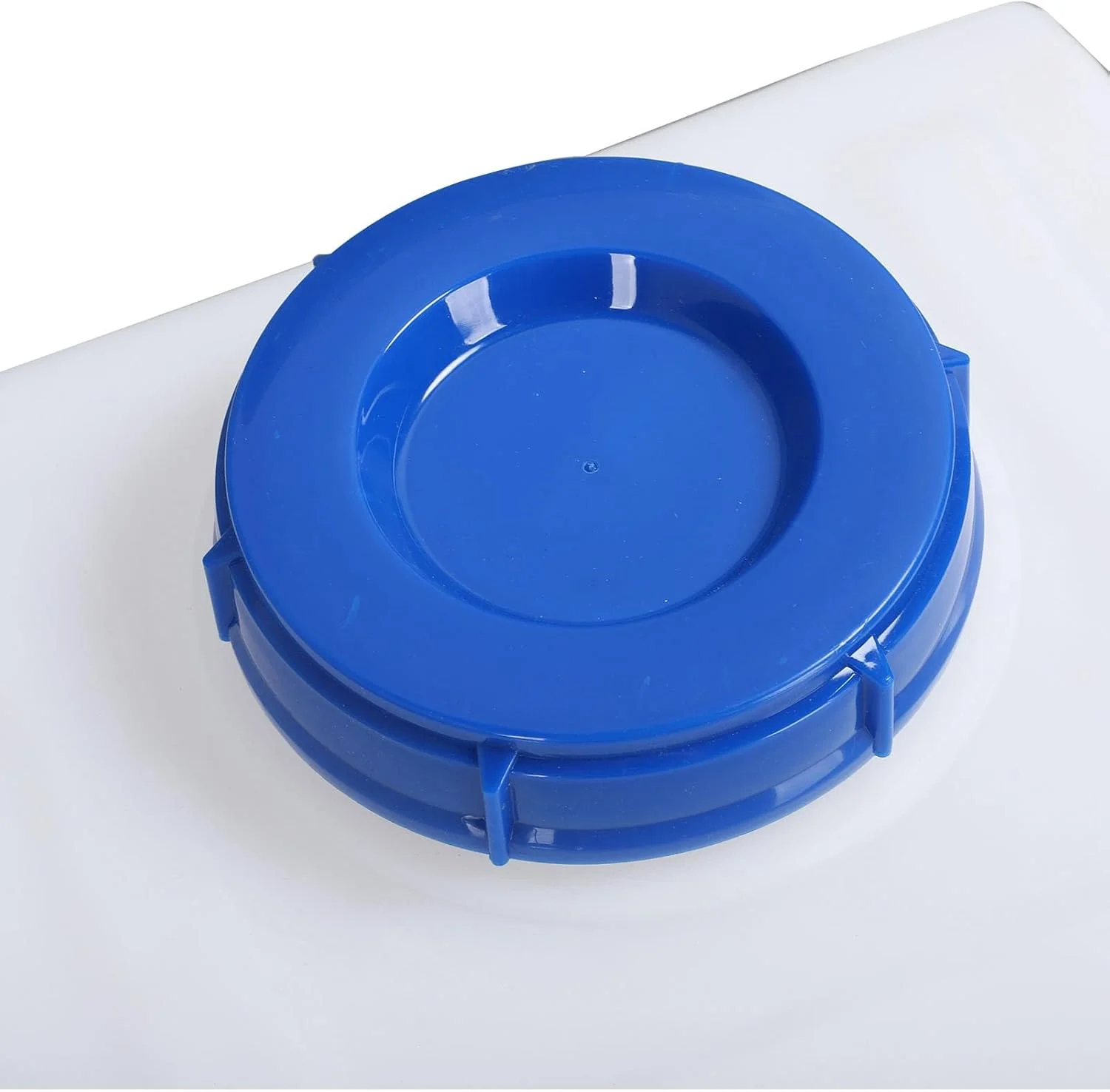 مخزن ذخیره آب 100 لیتری Vomeko برای RV، مخزن عمودی مواد غذایی، مخزن ذخیره آب با علامت گذاری مقیاس برای آب آشامیدنی و قابل شرب، برای تریلر، کمپینگ، قایق تفریحی