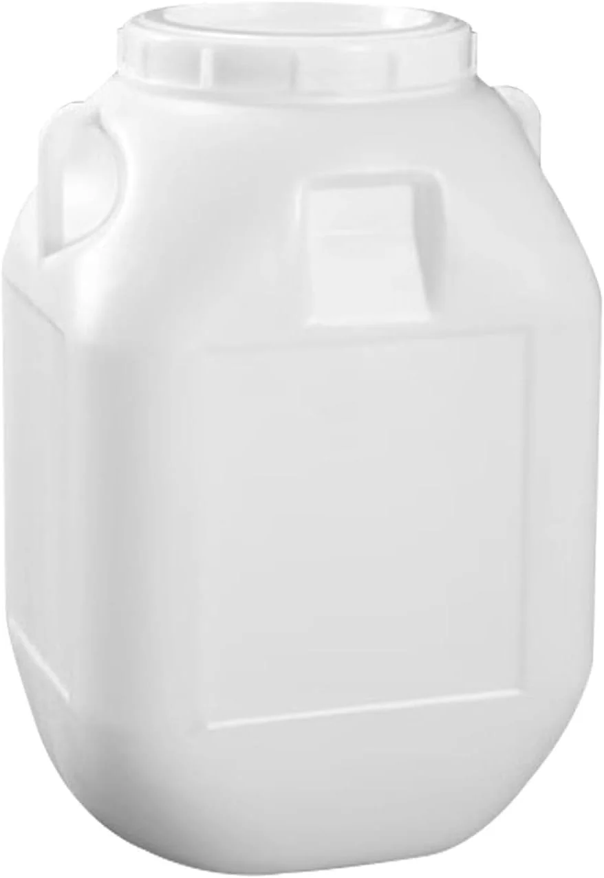 مخزن آب ضخیم IJHGH، تانکر آب عمودی ضخیم شده، سطل ذخیره آب پلاستیکی قابل حمل برای کمپینگ، مهمانی در فضای باز، خانه متحرک، سفر اضطراری، فعالیت های خارج از منزل