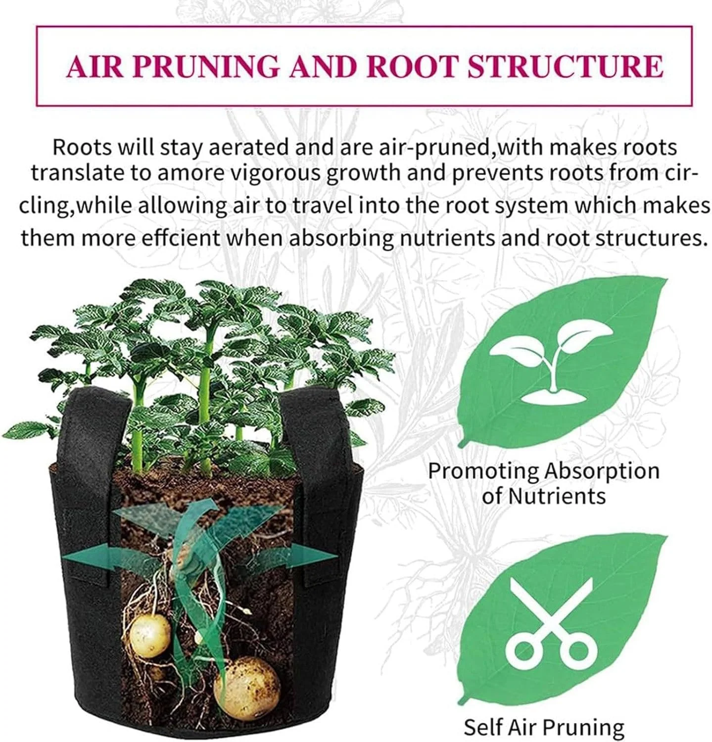 سیستم هیدروپونیک برجی 10 15 20 25 30، سیستم رشد هیدروپونیک باغ عمودی، مخزن آب با ظرفیت بزرگ 10 لیتری، برای گیاهان دارویی، میوه ها، سبزیجات، گل ها، با پمپ آب، 10 سوراخ