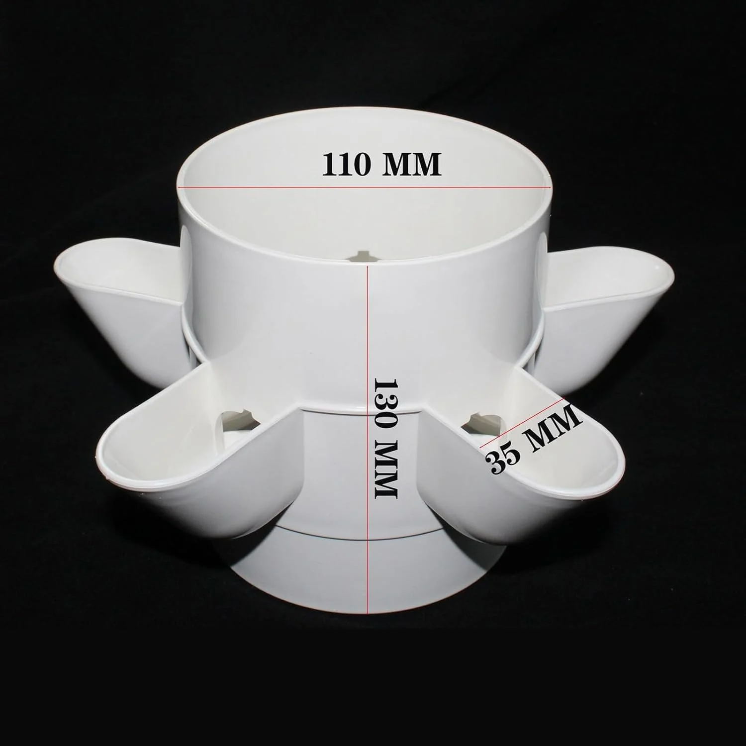 سیستم هیدروپونیک برجی 10 15 20 25 30، سیستم رشد هیدروپونیک باغ عمودی، مخزن آب با ظرفیت بزرگ 10 لیتری، برای گیاهان دارویی، میوه ها، سبزیجات، گل ها، با پمپ آب، 10 سوراخ