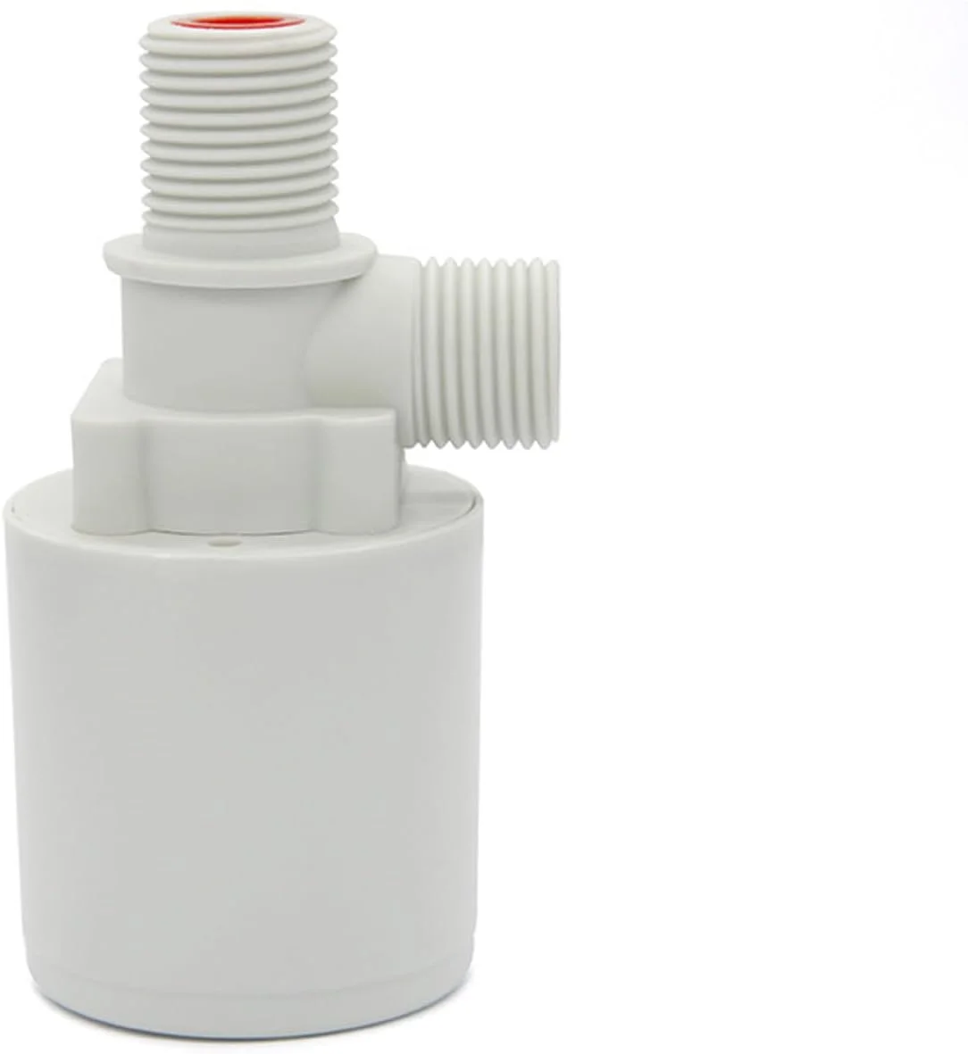 شیر کنترل اتوماتیک سطح آب با رزوه نری 1/2 اینچ GREDIA، شیر توپی شناور مخزن آب برج با فیلتر (نصب داخلی عمودی) شیر کنترل اتوماتیک سطح آب با رزوه نری 1/2 اینچ GREDIA، شیر توپی شناور مخزن آب برج با فیلتر (نصب داخلی عمودی)