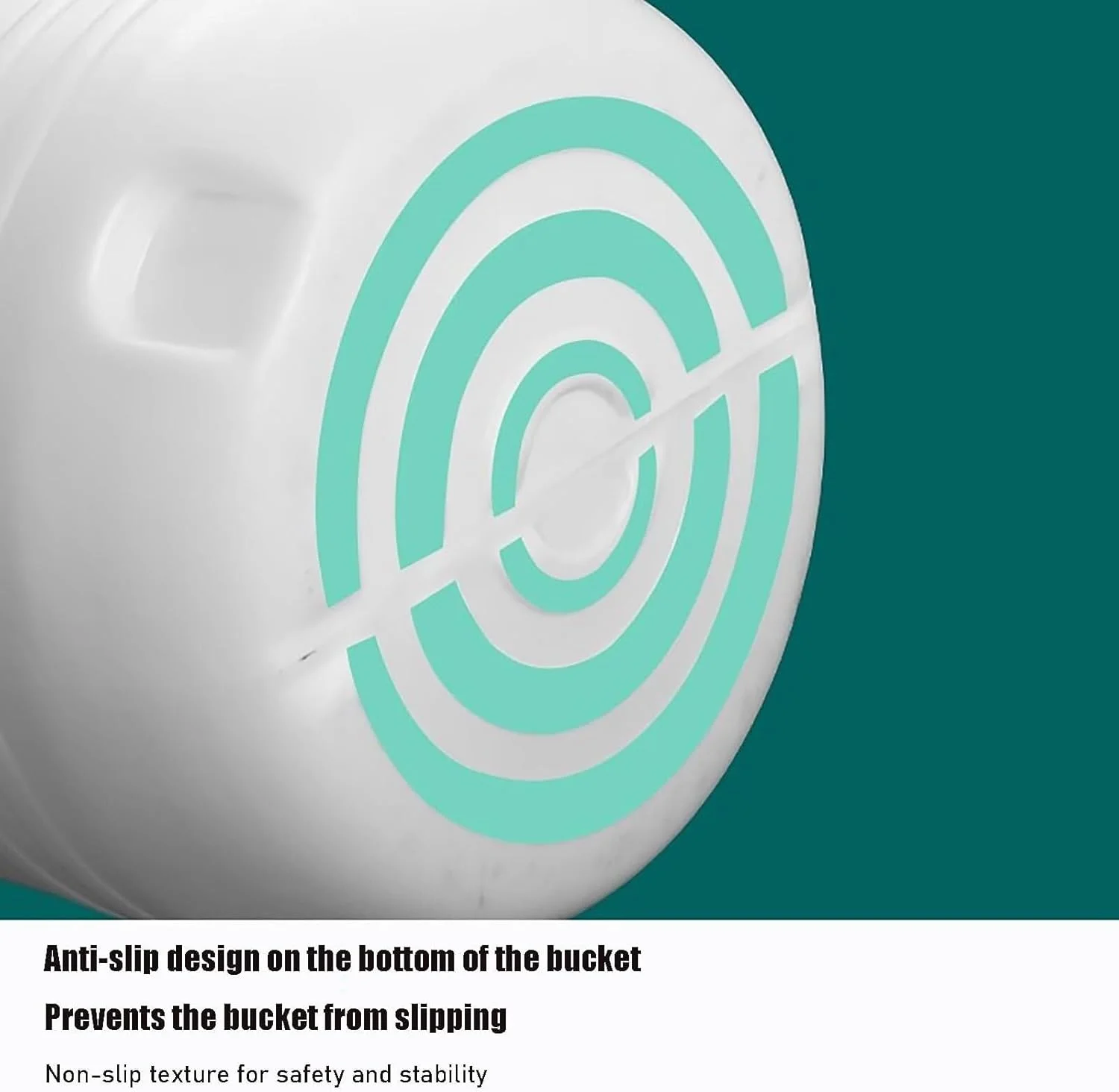 مخزن آب ضخیم IJHGH، تانکر آب عمودی ضخیم شده، سطل ذخیره آب پلاستیکی قابل حمل برای کمپینگ، مهمانی در فضای باز، خانه متحرک، سفر اضطراری، فعالیت های خارج از منزل