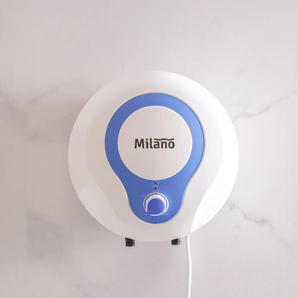 آبگرمکن برقی عمودی دانوب هوم مدل Milano - ظرفیت 10 لیتر