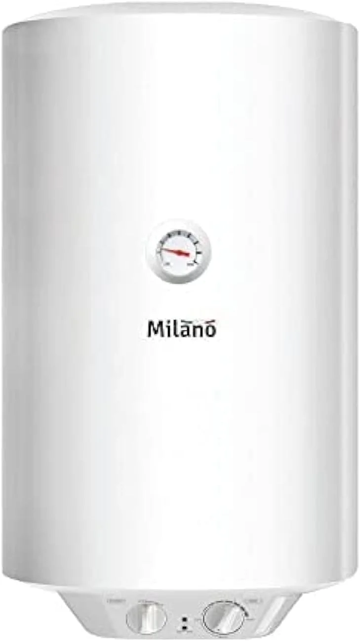 Danube Home Milano Electric Water Heater Vertical - 80 Ltr