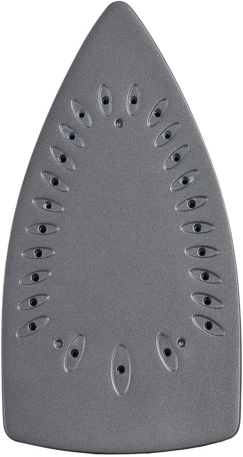 اتو بخار 2000 وات بلک اند دکر، کفی سرامیکی، بخار مداوم 25 گرم در دقیقه، تقویت بخار 90 گرم، بخار عمودی، خود تمیز شونده، ضد چکه، مخزن آب 300 میلی لیتر، آبی، X2000-B5