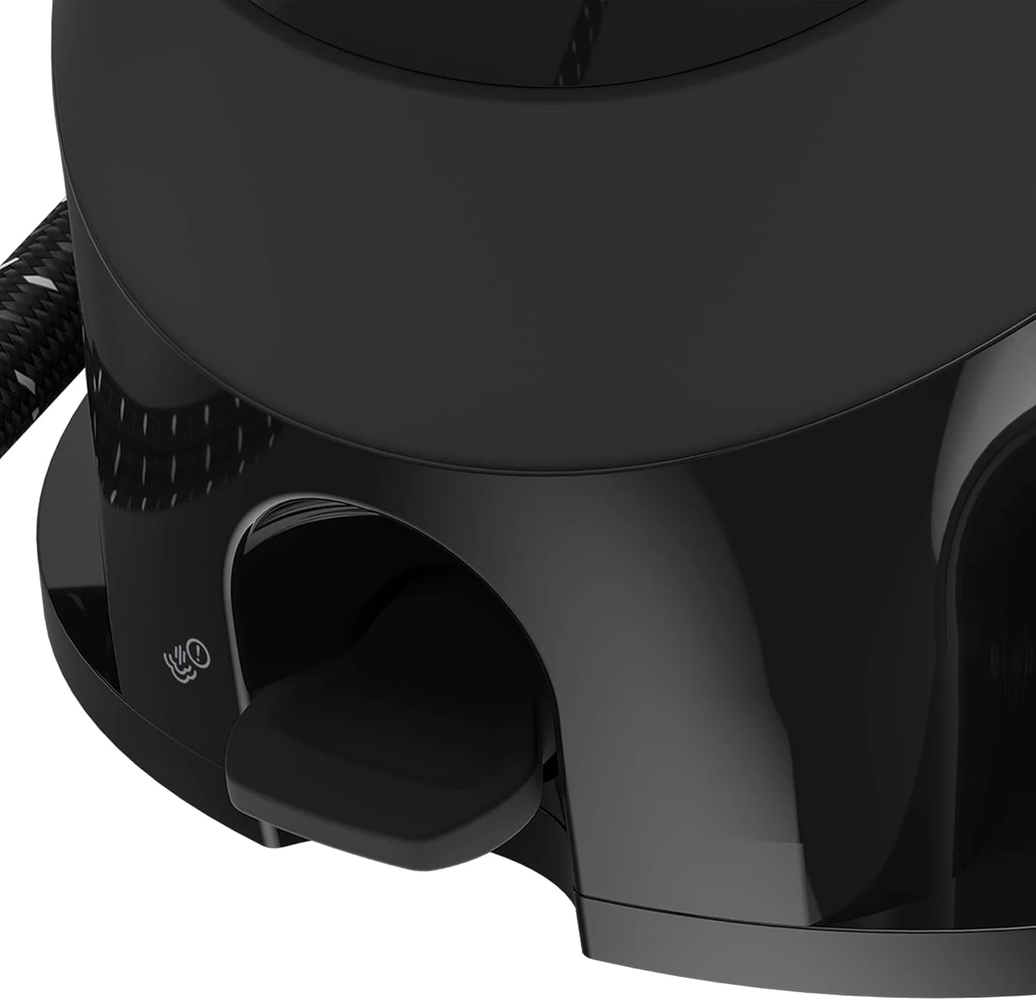 اتو بخار مخزن دار دیجیتال بکو، 2800 وات، مخزن آب 1.8 لیتری، فشار 7.2 بار، ضد چکه، سیستم ضد رسوب، نمایشگر دیجیتال، بخار عمودی SGA8328B - آبی