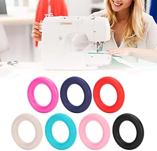 Bobbin Holders Bobbins Ring Saver Bobbins Clamps Embroidery Bobbin Organizer Silicone Rubber Ring Bobbin Holder Needles Saver(1) Bobbin Holders Bobbins Ring Saver Bobbins Clamps Embroidery Bobbin Organizer Silicone Rubber Ring Bobbin Holder Needles Saver(1)