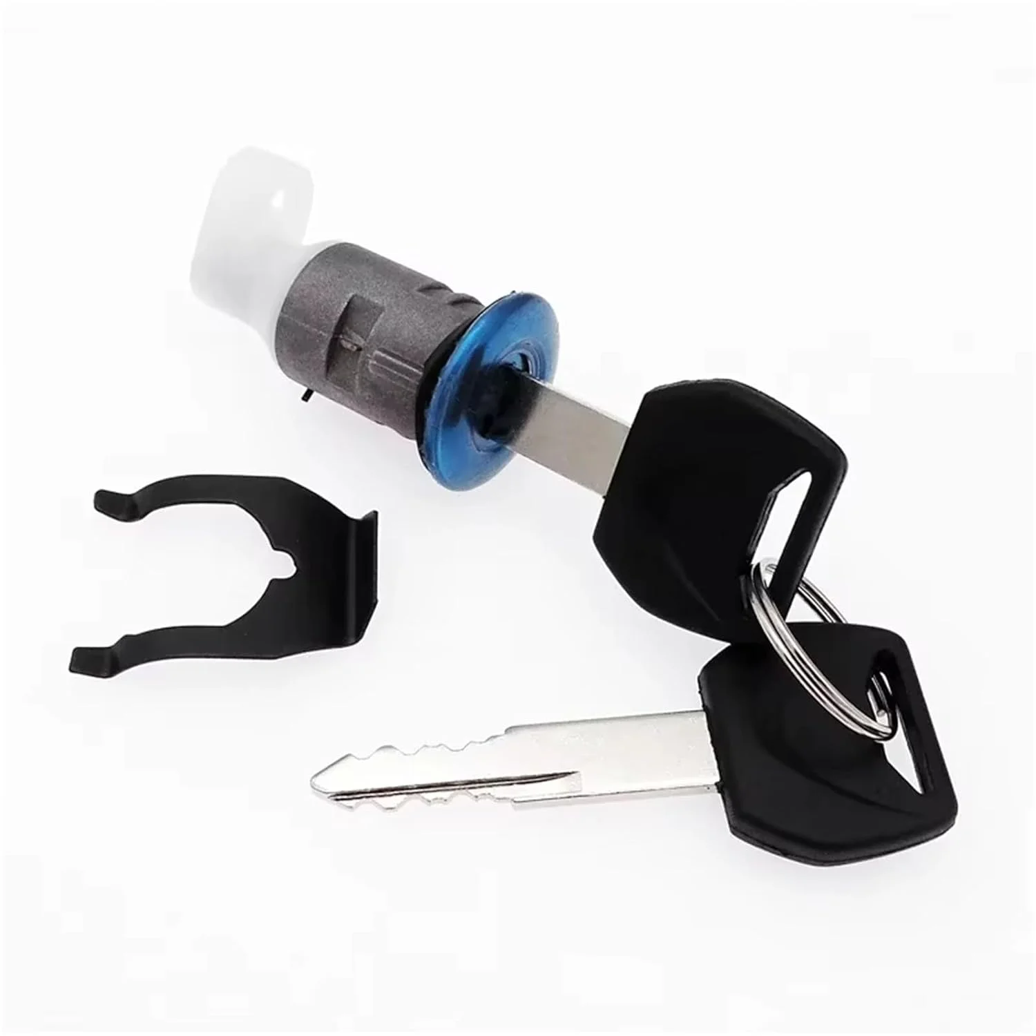 سوئیچ استارت موتور سیکلت سازگار با CBR600RR مدل 2007-2016 و CBR1000RR مدل 2008-2016، لوازم جانبی موتور سیکلت، کیت قفل سوئیچ استارت درب باک سوئیچ استارت موتور سیکلت سازگار با CBR600RR مدل 2007-2016 و CBR1000RR مدل 2008-2016، لوازم جانبی موتور سیکلت، کیت قفل سوئیچ استارت درب باک